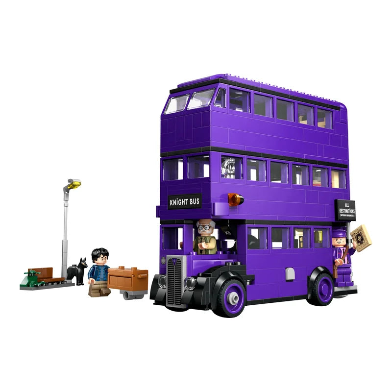 LEGO® Harry Potter 76446 Abenteuer mit dem Fahrenden Ritter