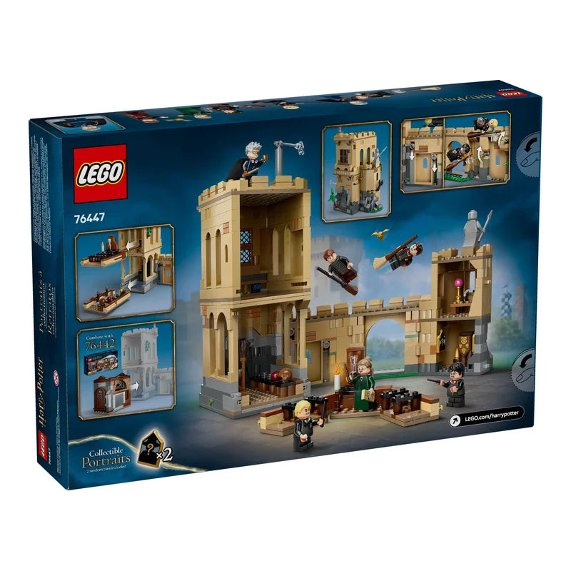 LEGO® Harry Potter 76447 Schloss Hogwarts™: Flugstunden - Mr.bricksANDmore