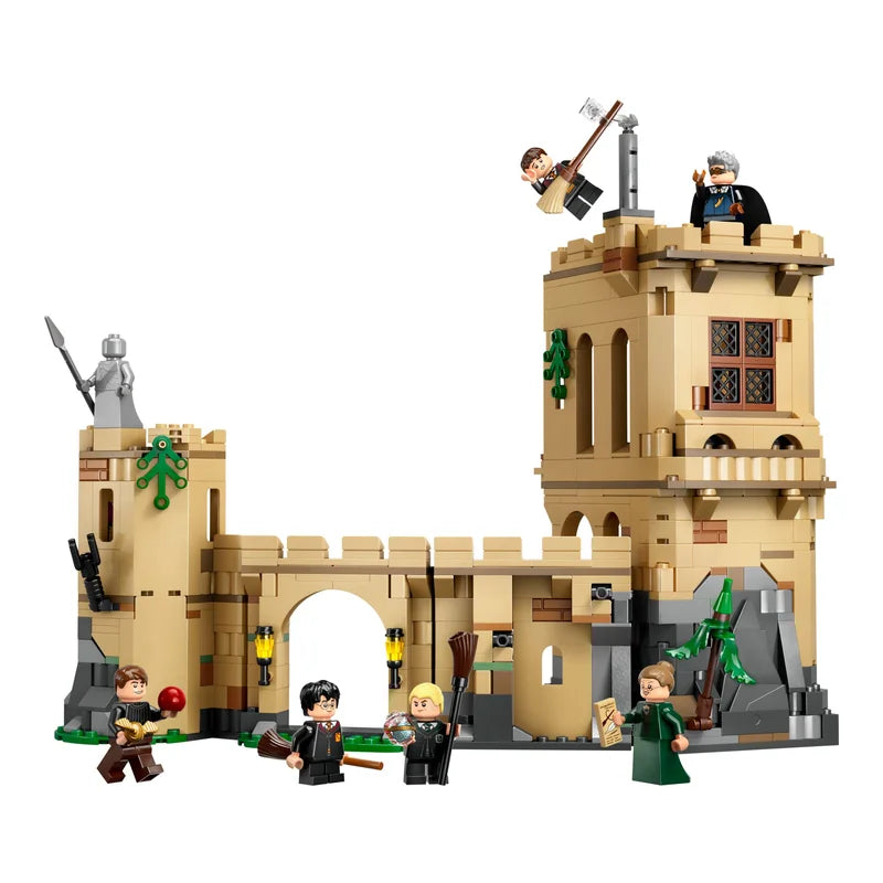 LEGO® Harry Potter 76447 Schloss Hogwarts™: Flugstunden - Mr.bricksANDmore