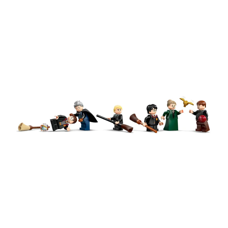 LEGO® Harry Potter 76447 Schloss Hogwarts™: Flugstunden - Mr.bricksANDmore