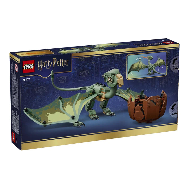 LEGO® Harry Potter 76477 Norbert: Hagrids Baby-Drache