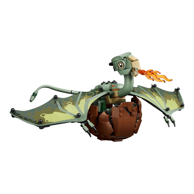 LEGO® Harry Potter 76477 Norbert: Hagrids Baby-Drache