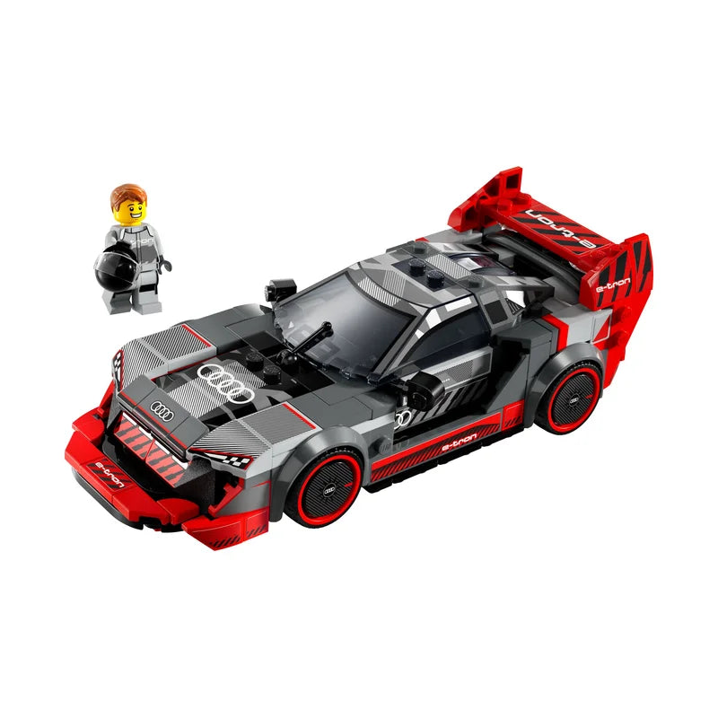 LEGO® Speed Champions 76921 Audi S1 e-tron quattro Rennwagen