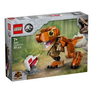 LEGO® Jurassic World 76967 Little Eatie: T.Rex - Mr.bricksANDmore