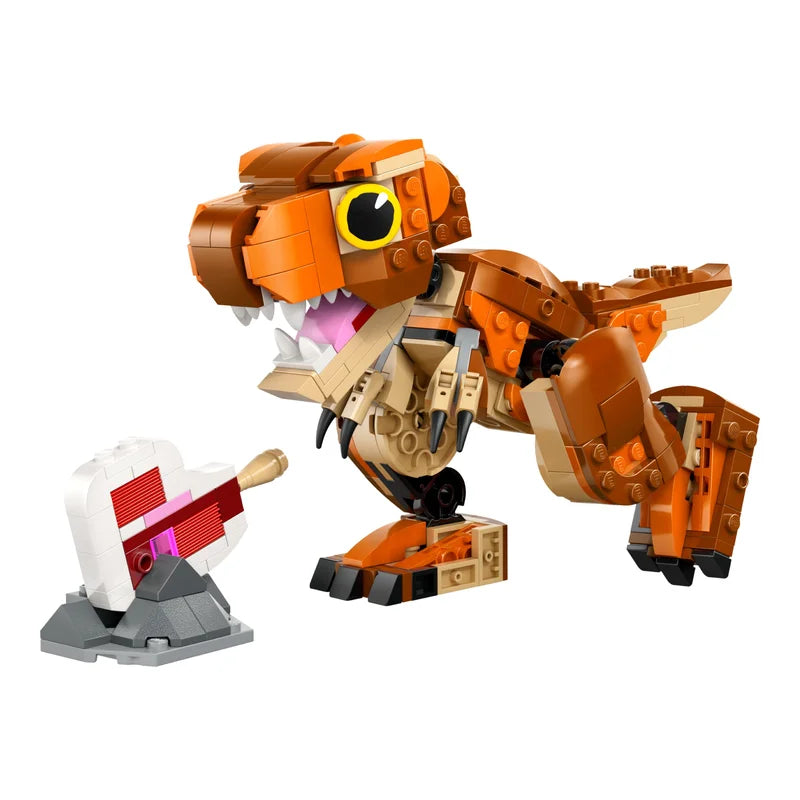 LEGO® Jurassic World 76967 Little Eatie: T.Rex - Mr.bricksANDmore