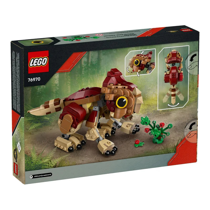 LEGO® Jurassic World Babydinosaurier Dolores: Aquilops - Mr.bricksANDmore