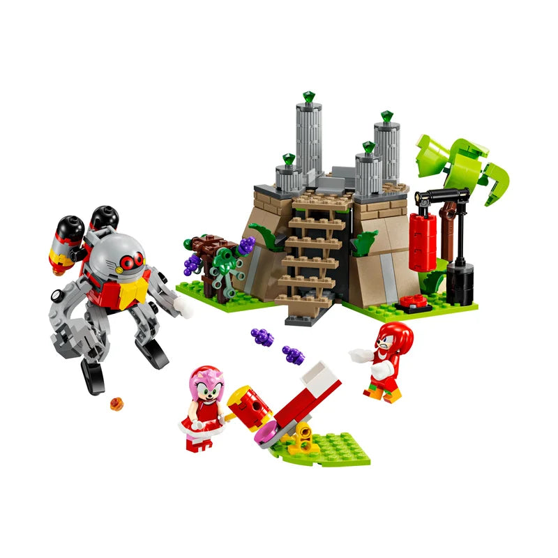 LEGO® Sonic the Hedgehog 76998 Knuckles und der Schrein des Master Emerald - Mr.bricksANDmore