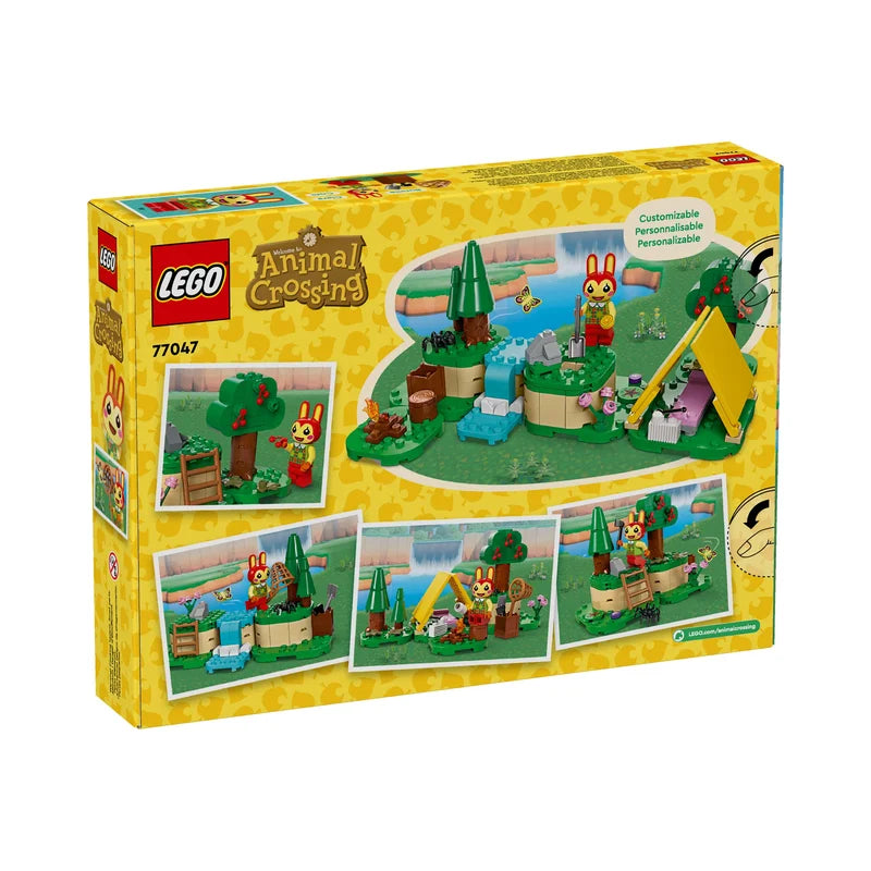 LEGO® Animal Crossing 77047 Mimmis Outdoor-Spaß