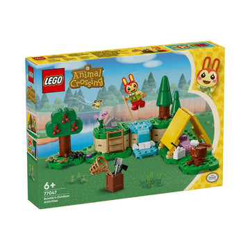 LEGO® Animal Crossing 77047 Mimmis Outdoor-Spaß