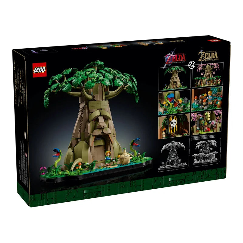 LEGO® Gaming 77092 Legend of Zelda Deku-Baum 2-in-1 - Mr.bricksANDmore