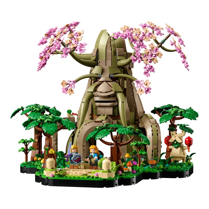 LEGO® Gaming 77092 Legend of Zelda Deku-Baum 2-in-1 - Mr.bricksANDmore
