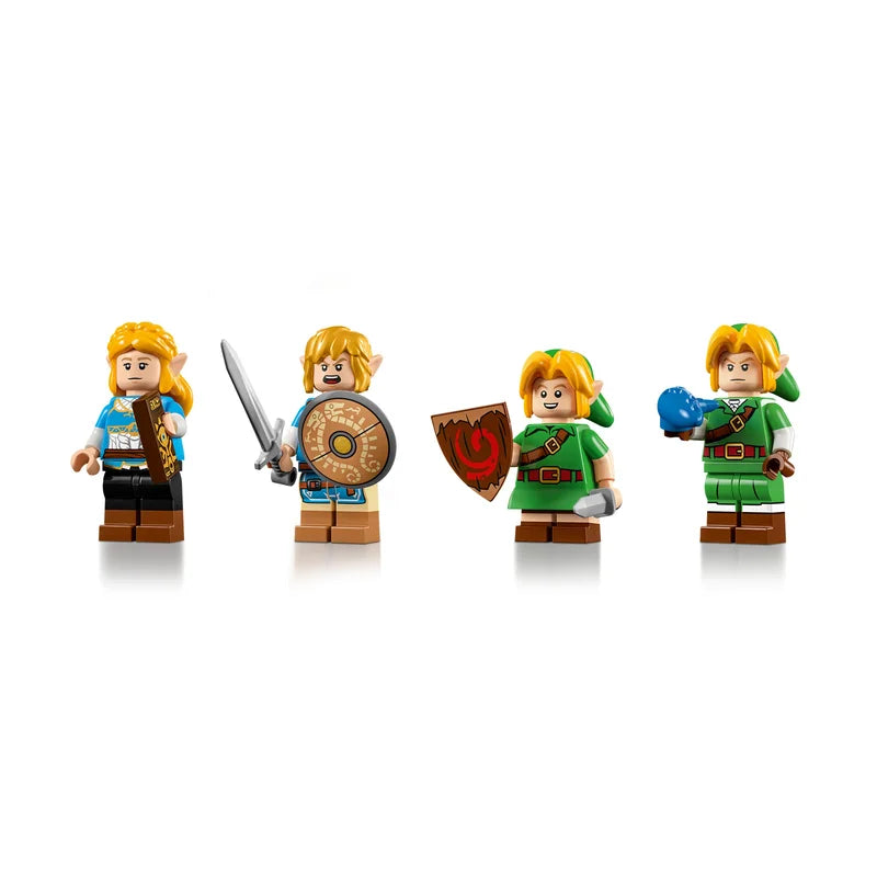 LEGO® Gaming 77092 Legend of Zelda Deku-Baum 2-in-1 - Mr.bricksANDmore
