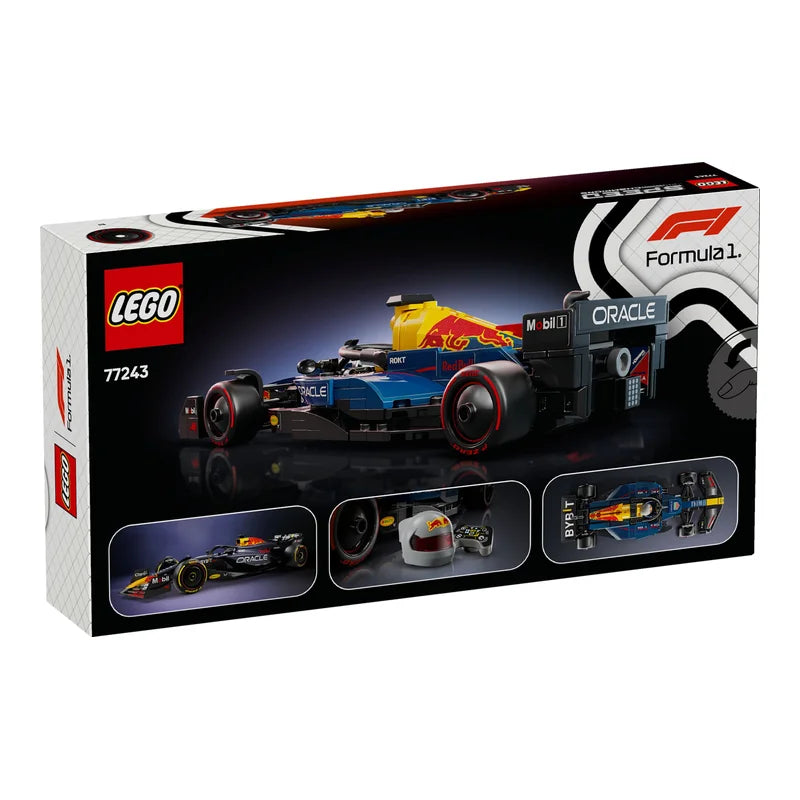 LEGO® Speed Champions 77243 Oracle Red Bull Racing RB20 F1® Rennauto - Mr.bricksANDmore