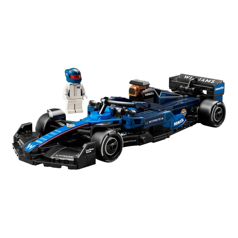 LEGO® Speed Champions 77249 Williams Racing FW46 F1® Rennauto - Mr.bricksANDmore