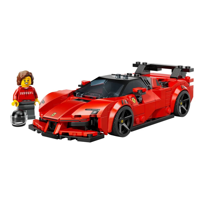 LEGO® Speed Champions 77254 Ferrari SF90 XX Stradale Sportwagen - Mr.bricksANDmore