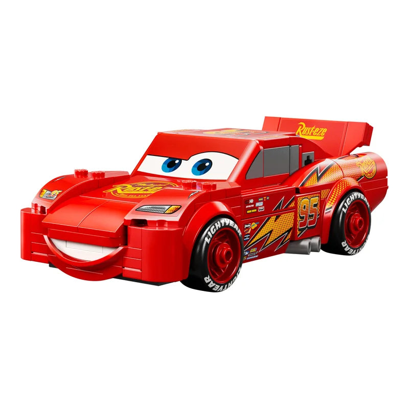 LEGO® Speed Champions 77255 Lightning McQueen - Mr.bricksANDmore