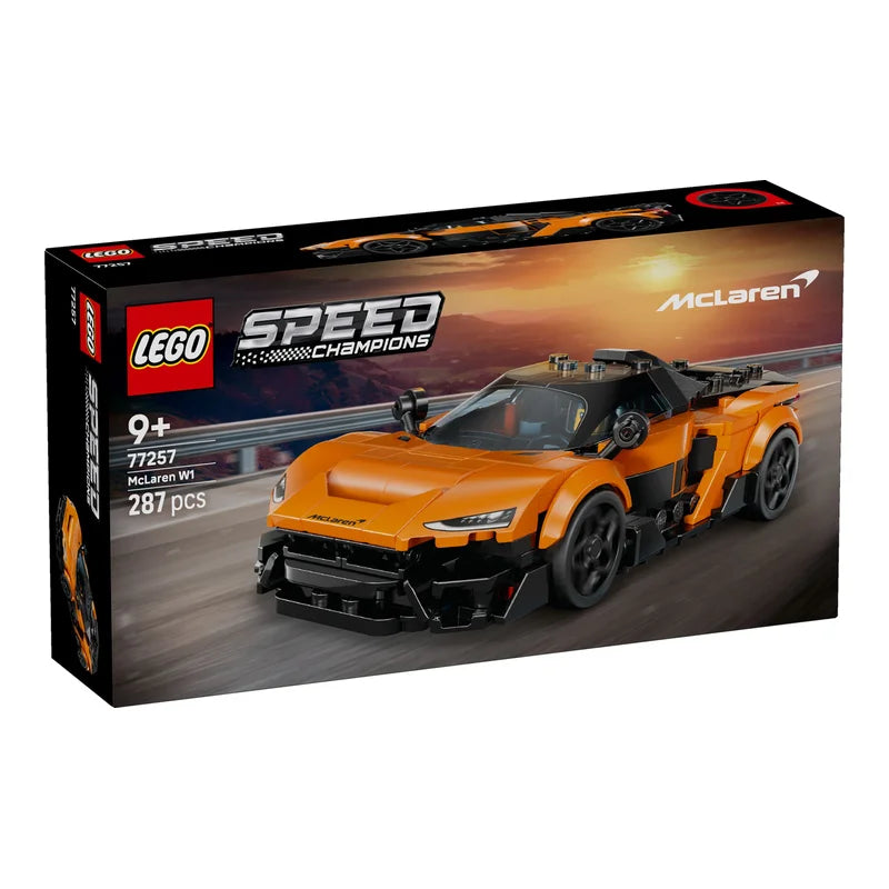 LEGO® Speed Champions 77257 McLaren W1 - Mr.bricksANDmore