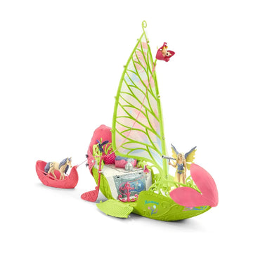 Schleich - Bayala® - Seras magisches Blütenboot 42444 - Mr.bricksANDmore