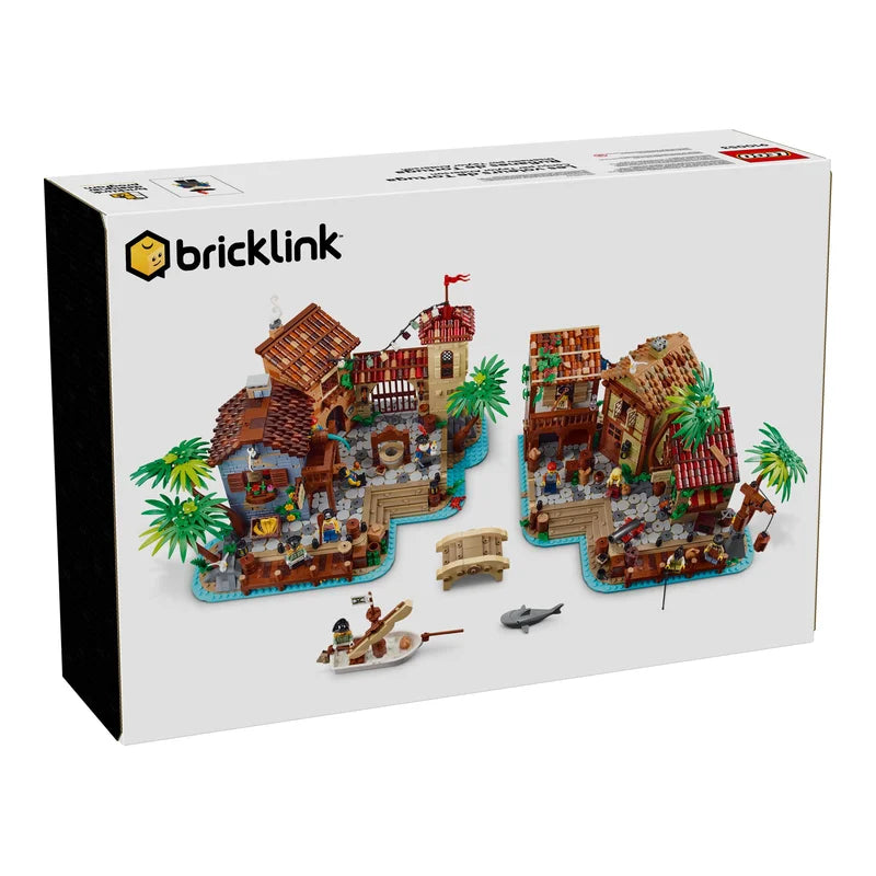LEGO® Bricklink 910053 Die Diebe von Tortuga
