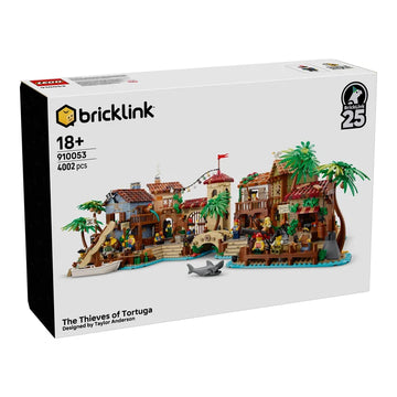 LEGO® Bricklink 910053 Die Diebe von Tortuga
