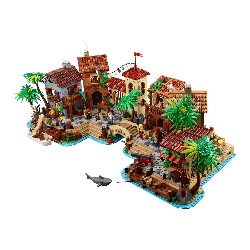 LEGO® Bricklink 910053 Die Diebe von Tortuga