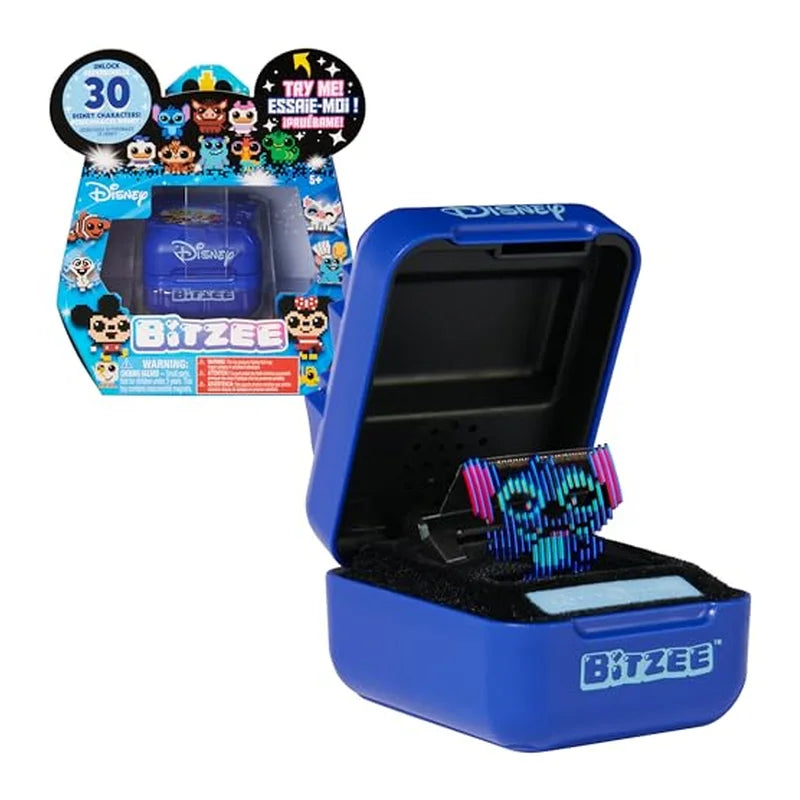 BIZTEE® Virtuelles Haustier mit 30 Disney-Figuren