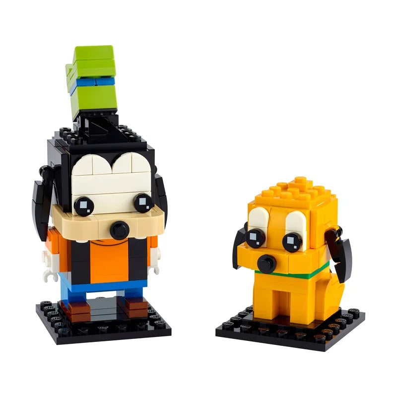 LEGO® BrickHeadz 40378 Goofy & Pluto - Mr.bricksANDmore