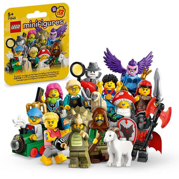 LEGO® Collectable Minifigures 71045 LEGO® Minifiguren Serie 25 - 12er Set