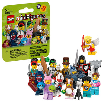 LEGO® Collectable Minifigures 71048 LEGO® Minifiguren Serie 27 - 12er Set
