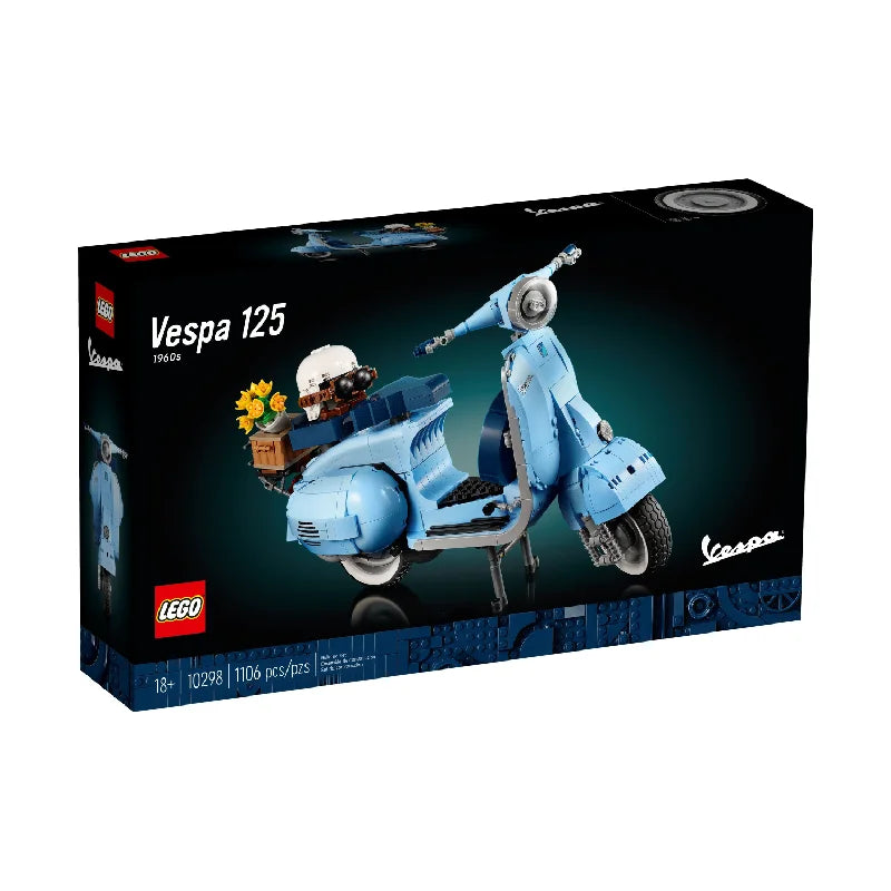 LEGO® Icons 10298 Vespa 125 - Mr.bricksANDmore