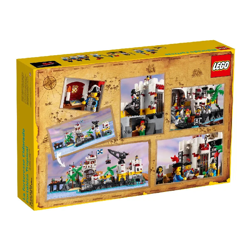 LEGO® Icons 10320 Eldorado-Festung - Mr.bricksANDmore