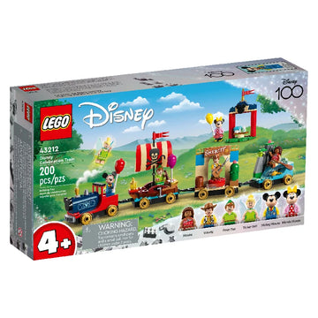 LEGO®  Disney 43212 Disney Geburtstagszug