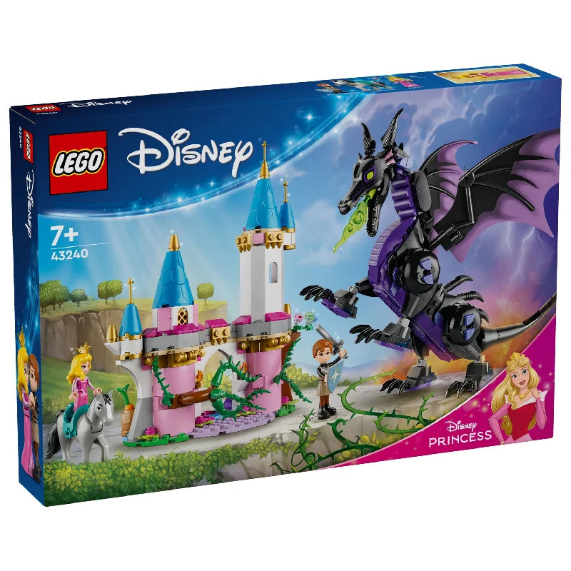 LEGO® Disney 43240 Malefiz als Drache