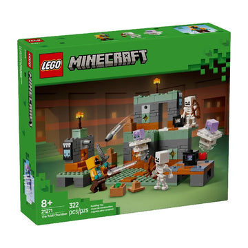 LEGO® Minecraft 21271 Prüfungskammern