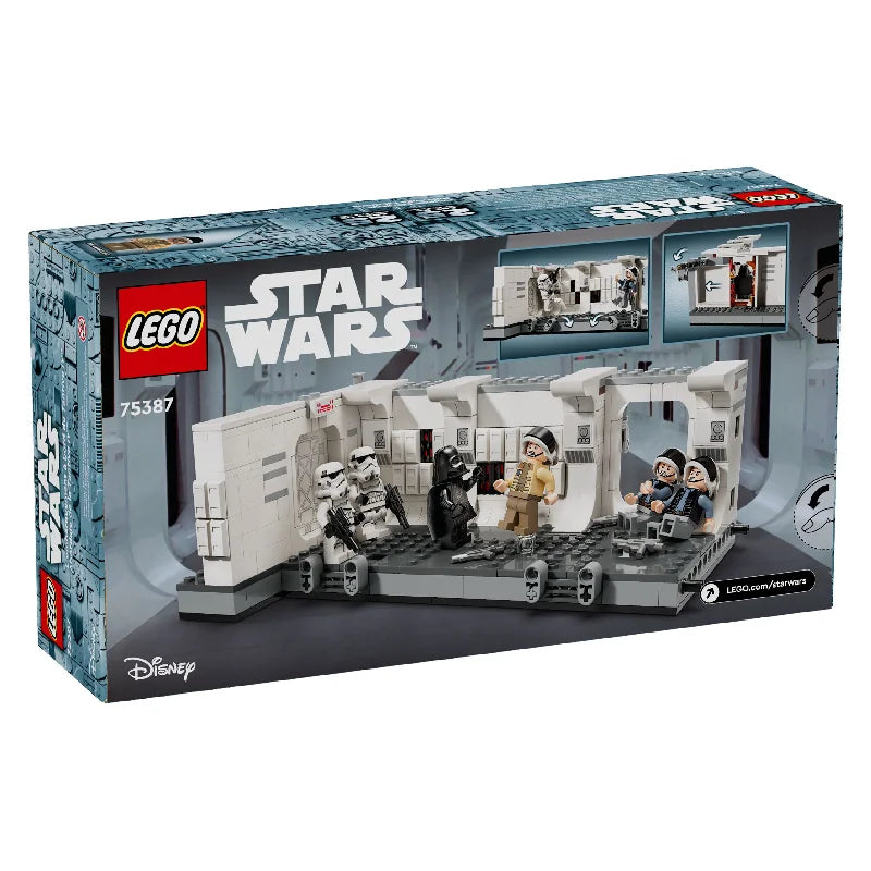 LEGO® Star Wars 75387 Das Entern der Tantive IV™