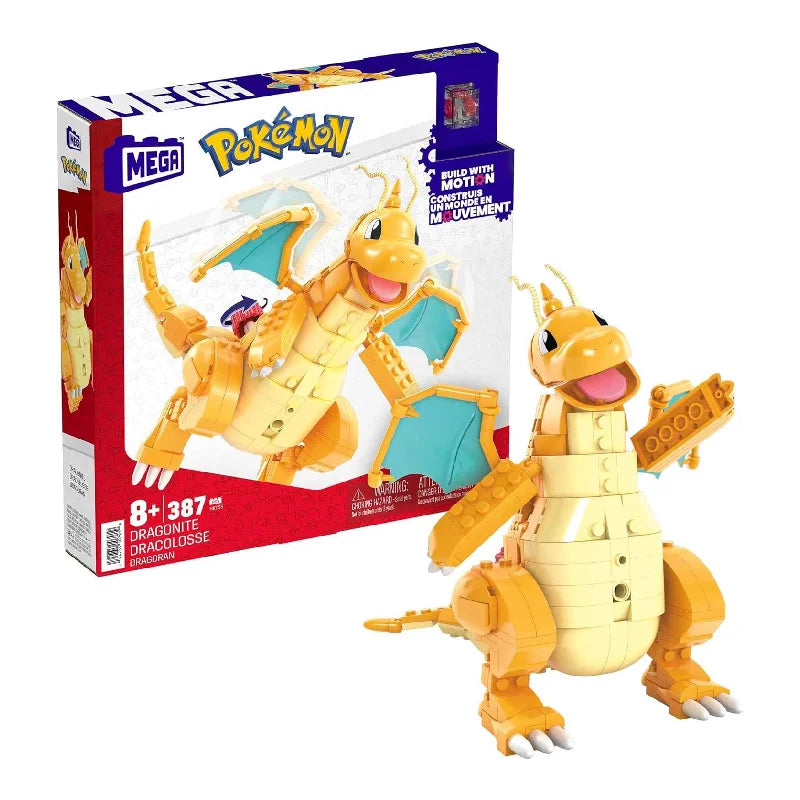 MEGA Construx Pokémon Dragoran HKT25