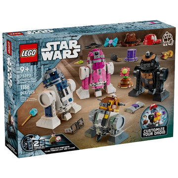 LEGO® Star Wars 75392 Kreativer Droidenbauer - Mr.bricksANDmore