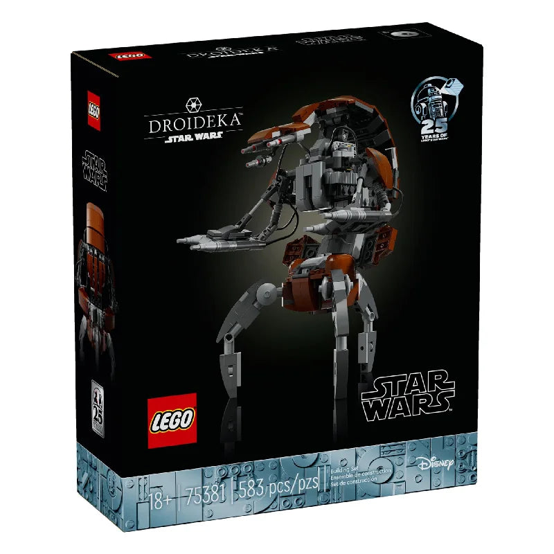 LEGO® Star Wars 75381 Droideka™ - Mr.bricksANDmore