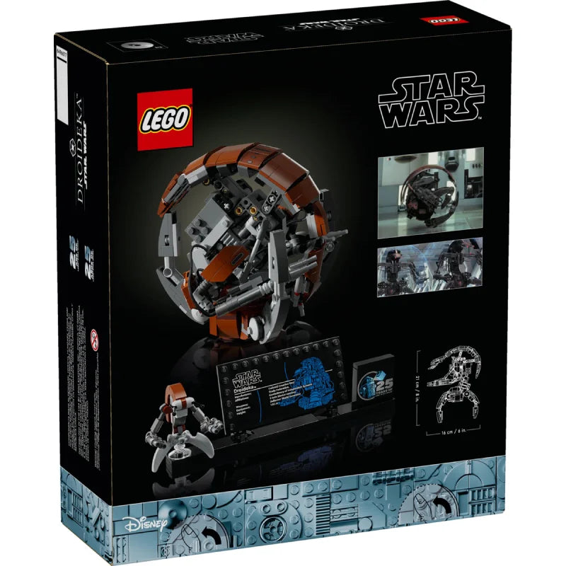 LEGO® Star Wars 75381 Droideka™ - Mr.bricksANDmore
