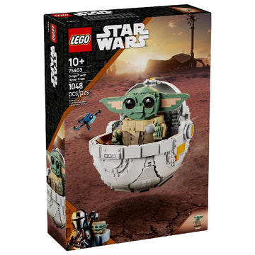 LEGO® Star Wars 75403 Grogu™ in seiner Repulsorwiege - Mr.bricksANDmore