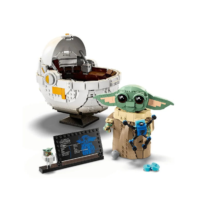 LEGO® Star Wars 75403 Grogu™ in seiner Repulsorwiege - Mr.bricksANDmore