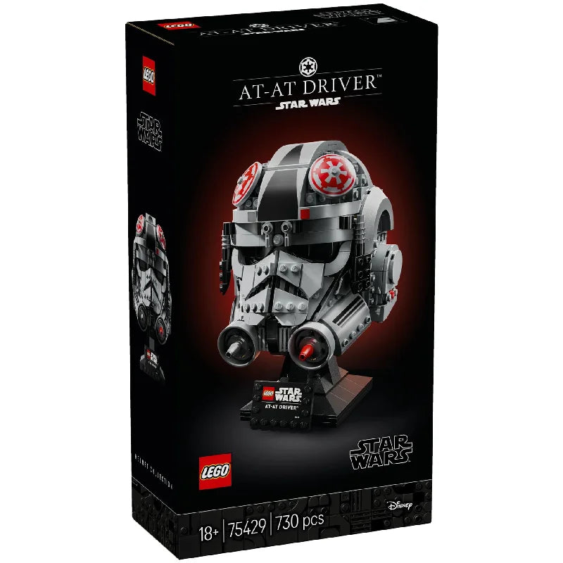 LEGO® Star Wars 75429 AT-AT Pilot™ Helm - Mr.bricksANDmore
