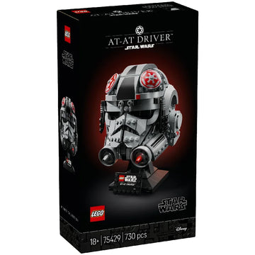 LEGO® Star Wars 75429 AT-AT Pilot™ Helm - Mr.bricksANDmore