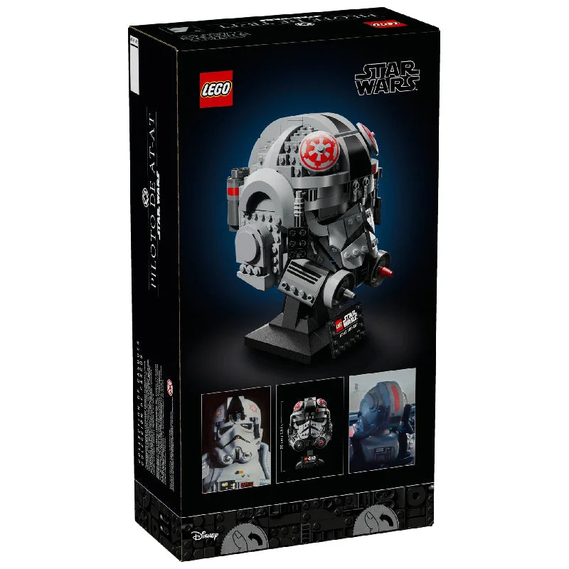 LEGO® Star Wars 75429 AT-AT Pilot™ Helm - Mr.bricksANDmore