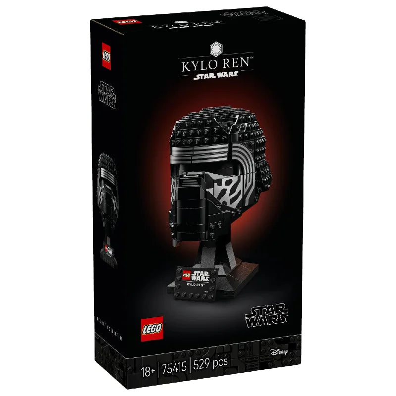 LEGO® Star Wars 75415 Kylo Ren™ Helm
