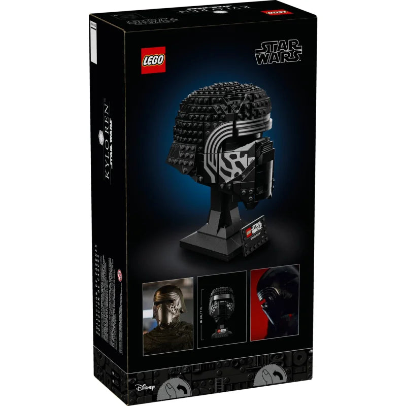 LEGO® Star Wars 75415 Kylo Ren™ Helm