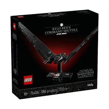LEGO® Star Wars 75406 Kylo Rens Kommandoshuttle