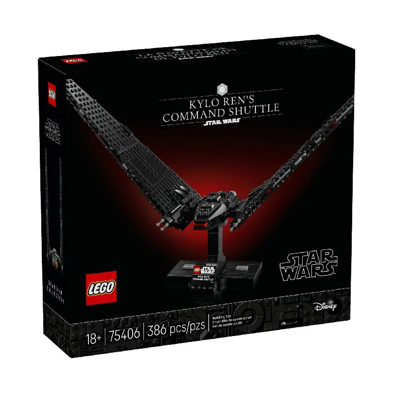 LEGO® Star Wars 75406 Kylo Rens Kommandoshuttle
