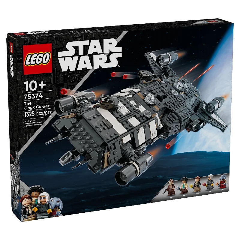 LEGO® Star Wars 75374 Die Onyx Cinder - Mr.bricksANDmore