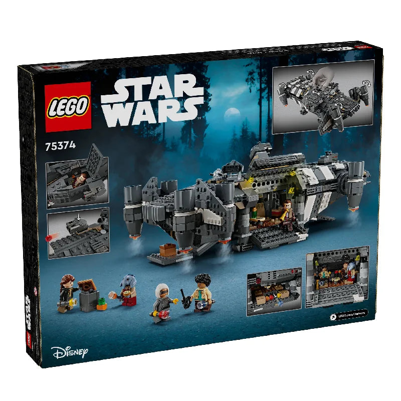 LEGO® Star Wars 75374 Die Onyx Cinder - Mr.bricksANDmore